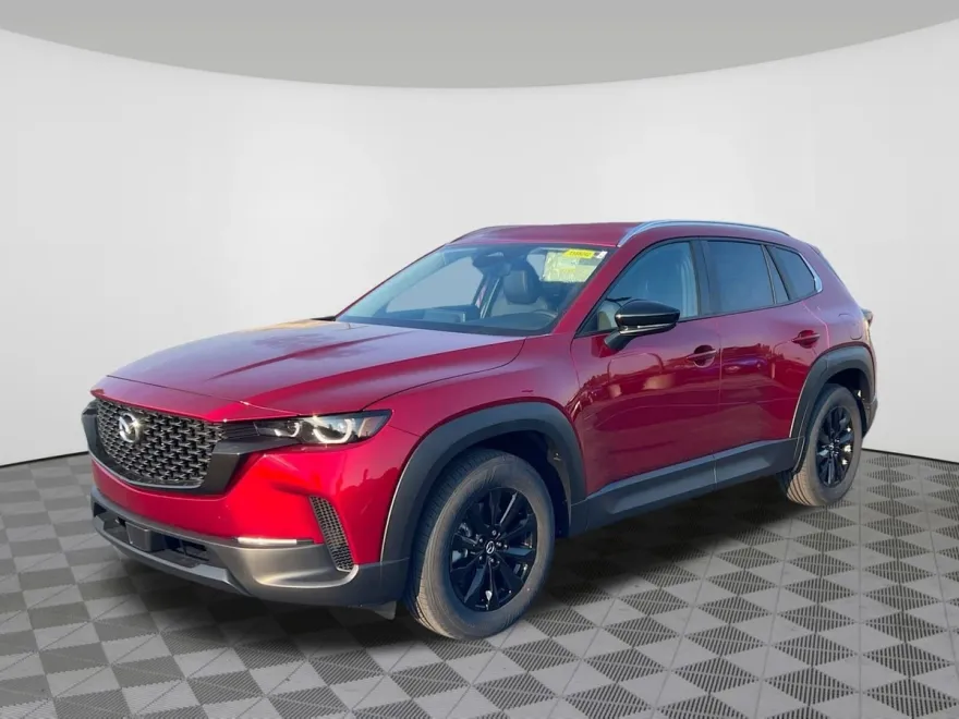 2025 Mazda CX-50 2.5 S Preferred photo 1