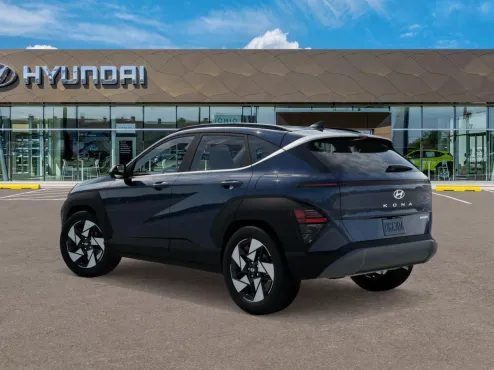 2026 Hyundai Kona SEL photo 4