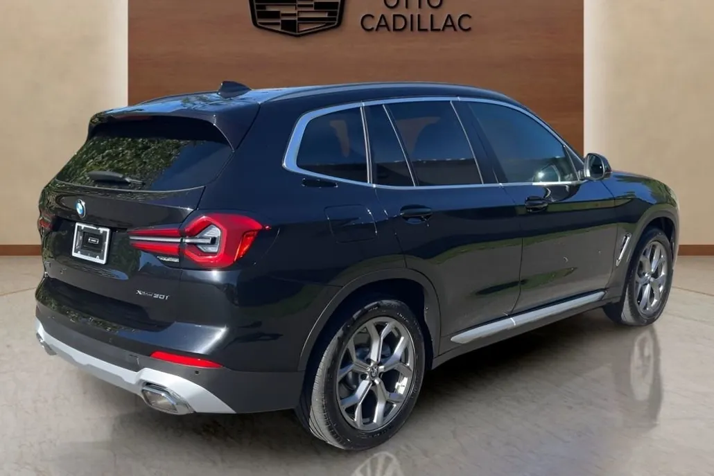 2024 Bmw X3 xDrive30i photo 1