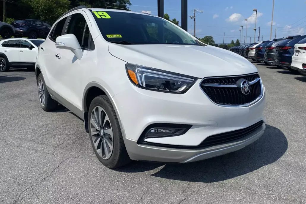 2019 Buick Encore Essence photo 1