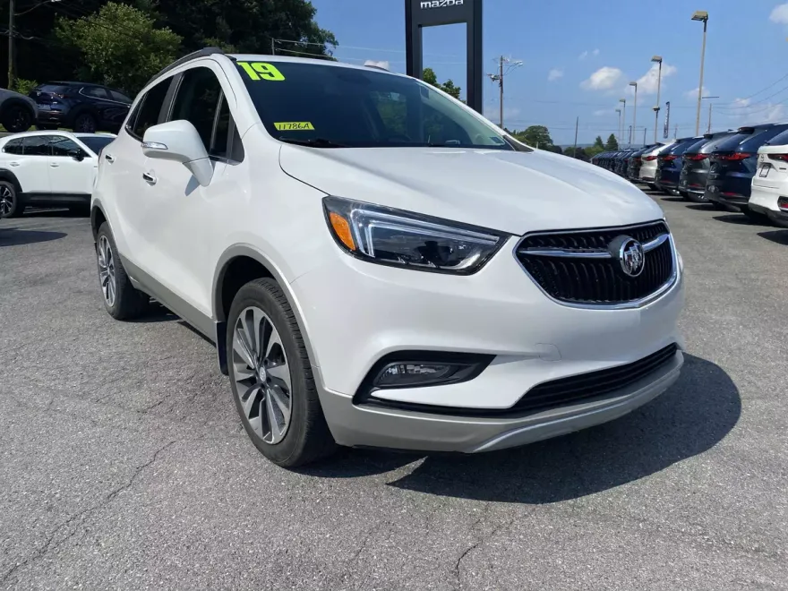 2019 Buick Encore Essence photo 1