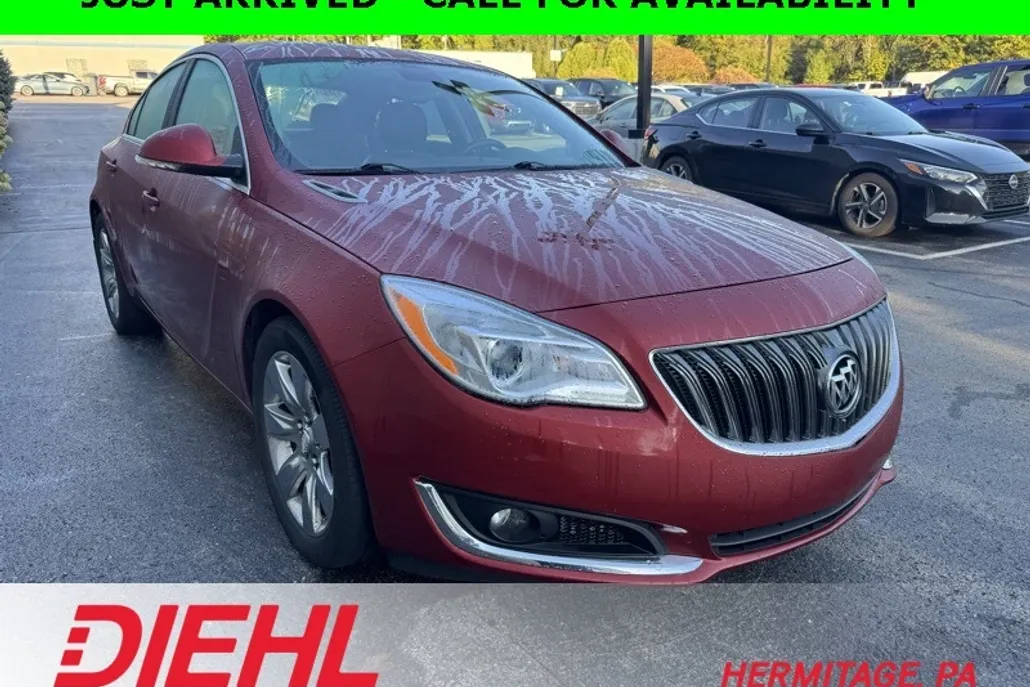 2015 Buick Regal Turbo Premium I photo 1