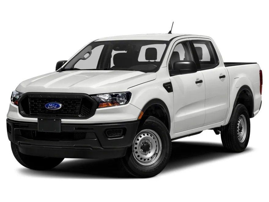 2020 Ford Ranger XLT photo 1
