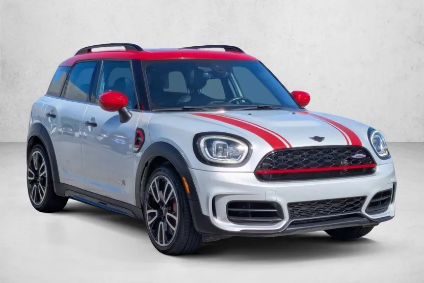 2021 Mini Countryman John Cooper Works ALL4 photo 1
