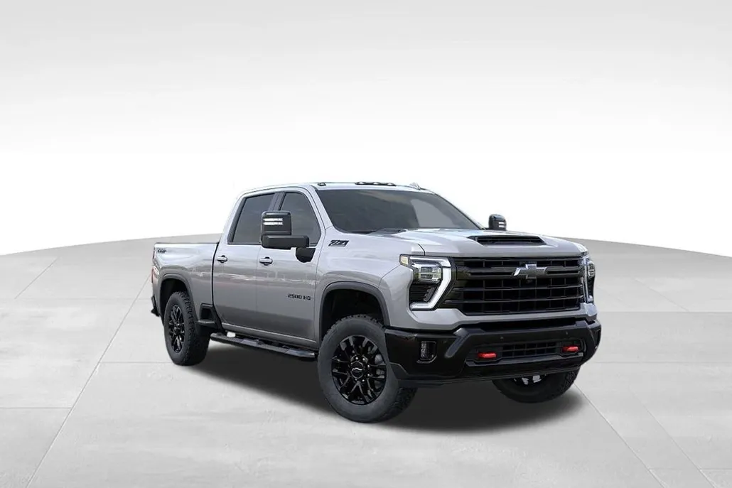 2025 Chevrolet Silverado 2500HD LTZ photo 1