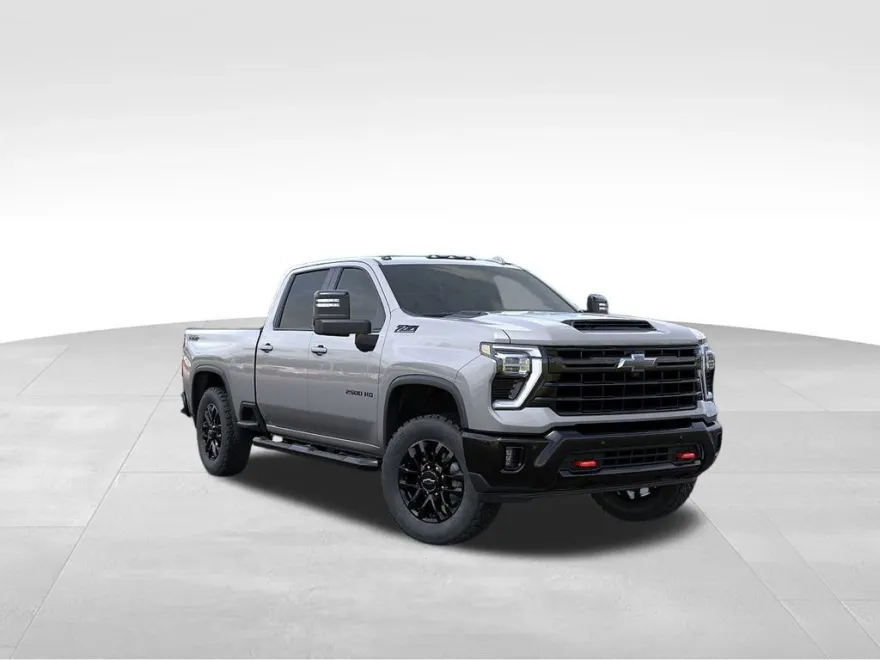 2025 Chevrolet Silverado 2500HD LTZ photo 1