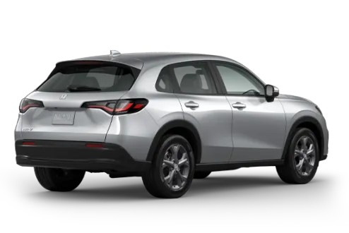 2026 Honda HR-V LX photo 2