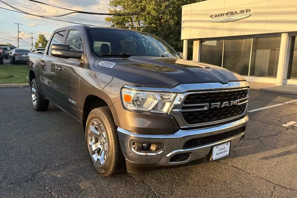 2022 Ram 1500 Big Horn Lone Star photo 1