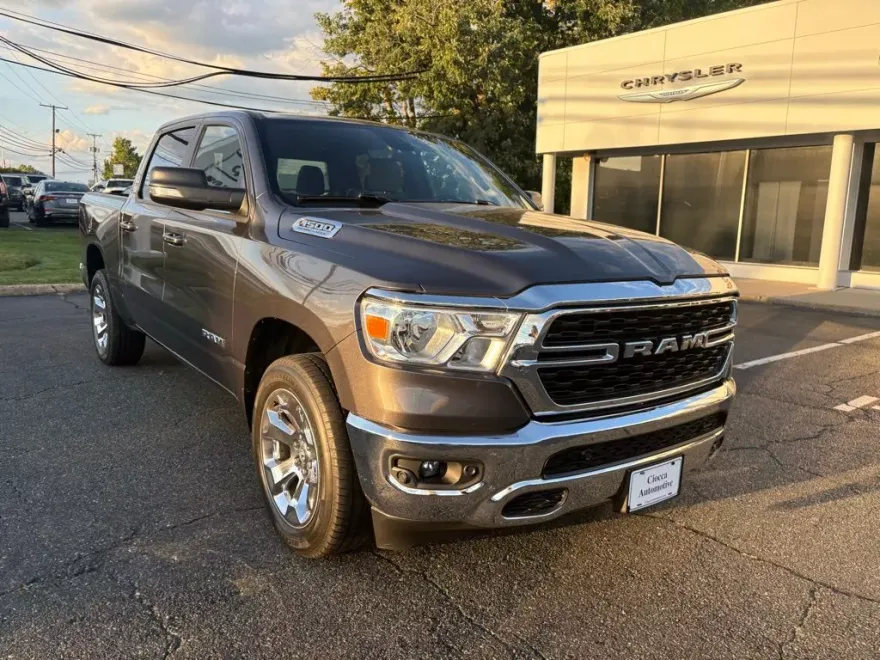 2022 Ram 1500 Big Horn Lone Star photo 1