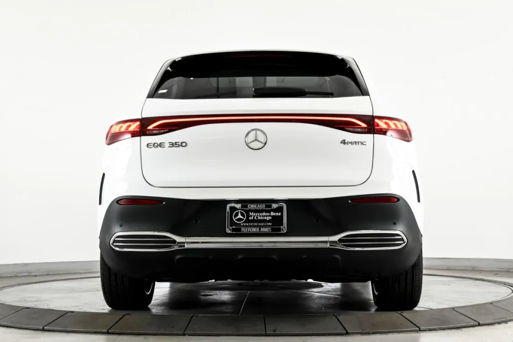 2025 Mercedes Benz 350 4MATIC photo 1