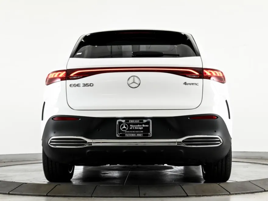 2025 Mercedes Benz 350 4MATIC photo 1
