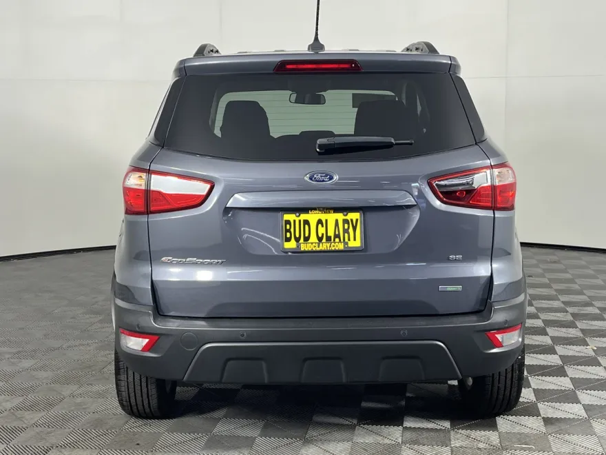 2020 Ford EcoSport SE photo 1