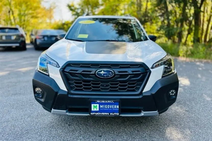 2022 Subaru Forester Wilderness photo 1