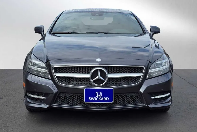 2014 Mercedes Benz CLS 550 photo 1