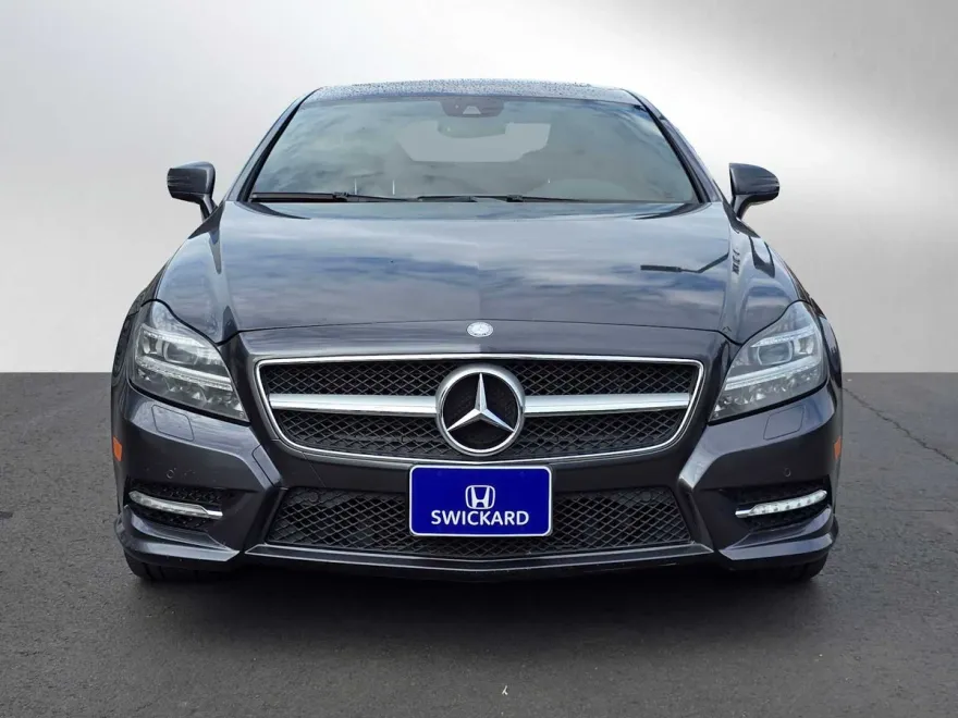2014 Mercedes Benz CLS 550 photo 1