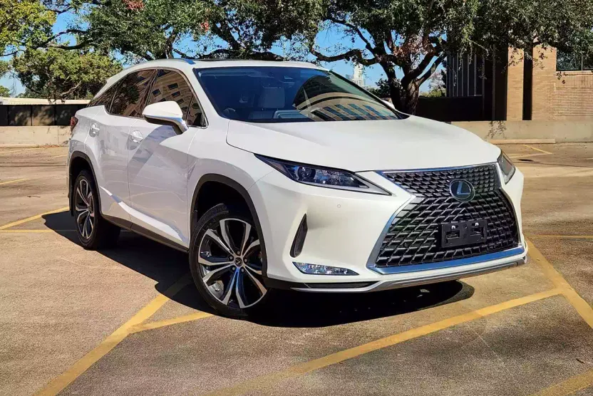 2022 Lexus RX 350 photo 1
