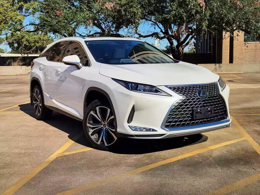 2022 Lexus RX 350 photo 1