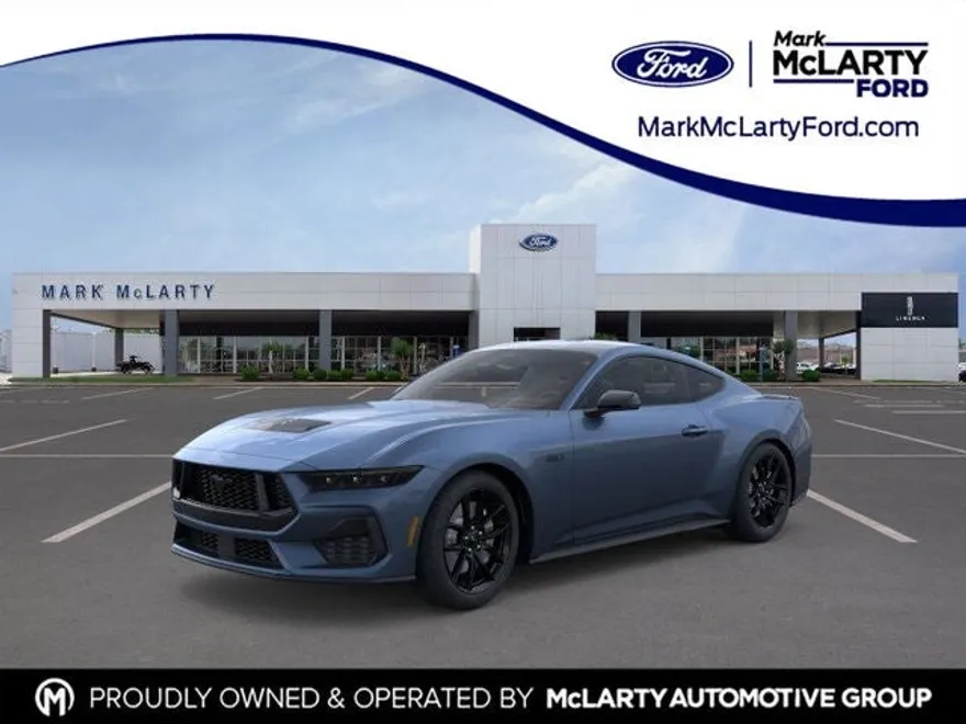 2025 Ford Mustang GT Premium photo 1