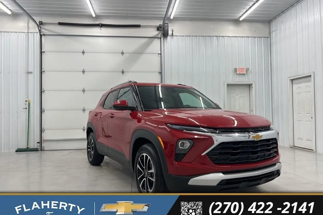 2026 Chevrolet Trailblazer LT photo 1