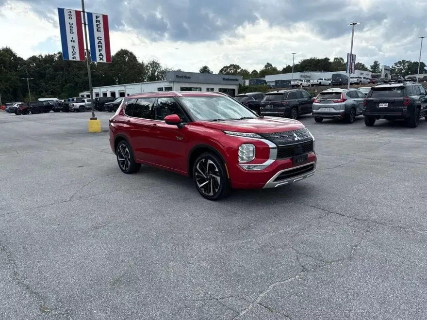 2023 Mitsubishi Outlander PHEV SEL photo 1