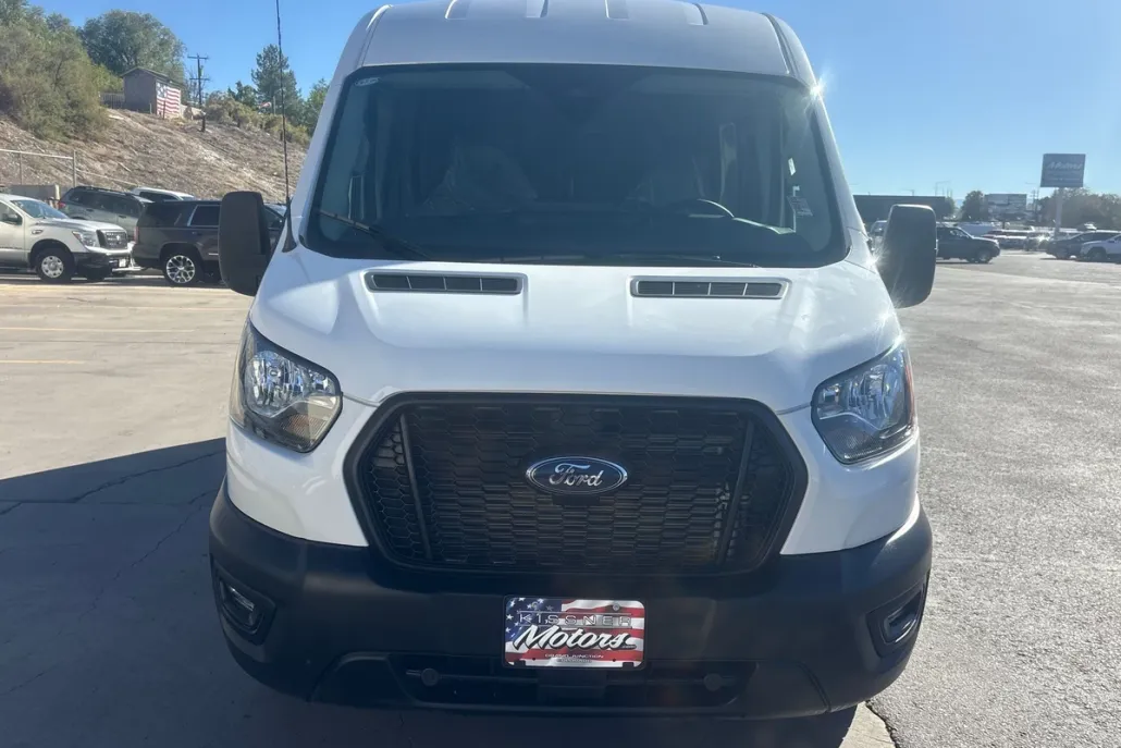 2023 Ford Transit photo 1