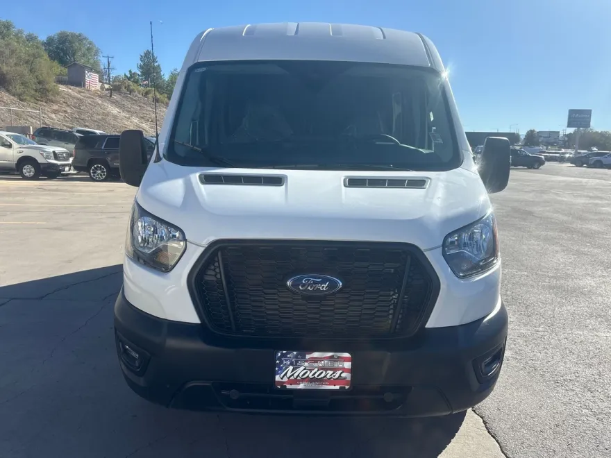 2023 Ford Transit photo 1