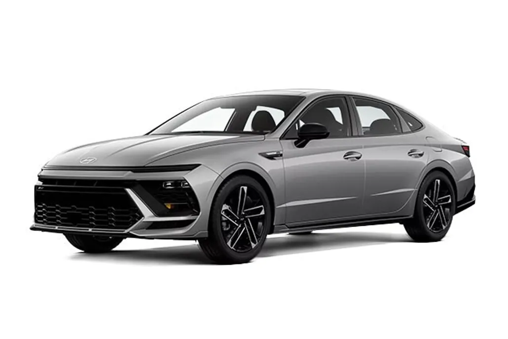 2025 Hyundai Sonata N Line photo 1