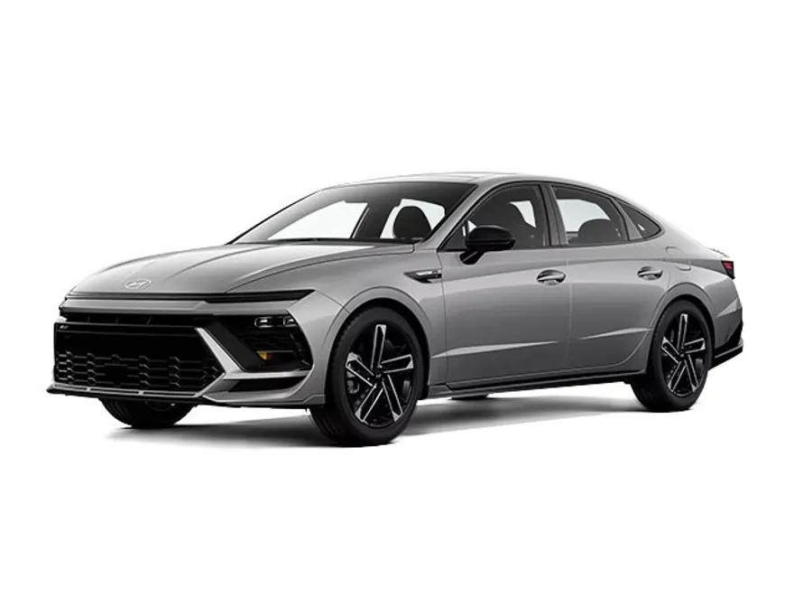 2025 Hyundai Sonata N Line photo 1