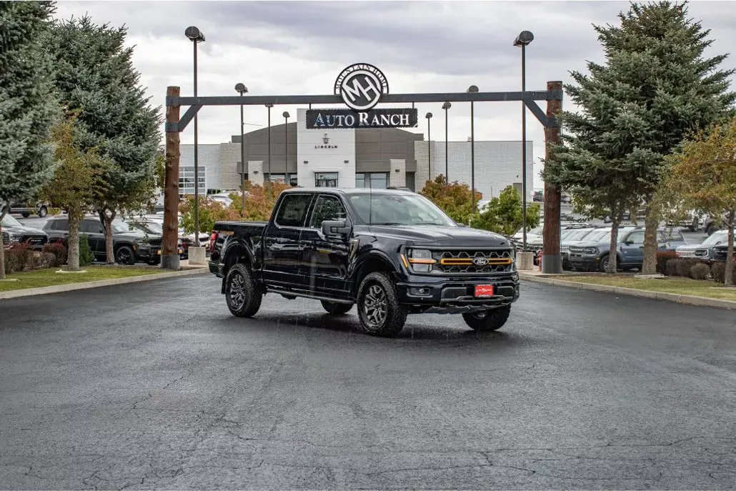 2025 Ford F-150 Tremor photo 1