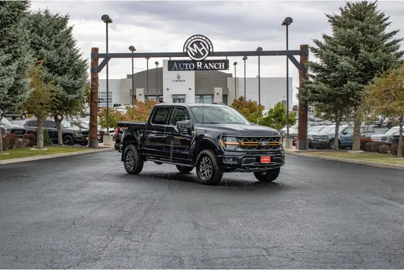2025 Ford F-150 Tremor photo 1