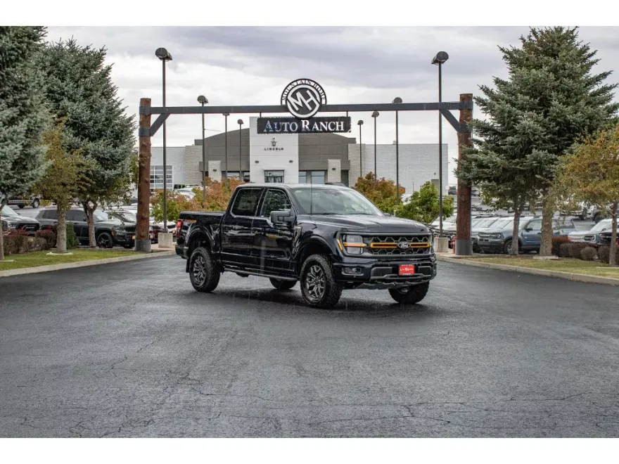 2025 Ford F-150 Tremor photo 1