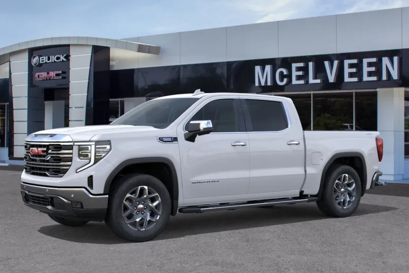 2026 Gmc Sierra SLT photo 1