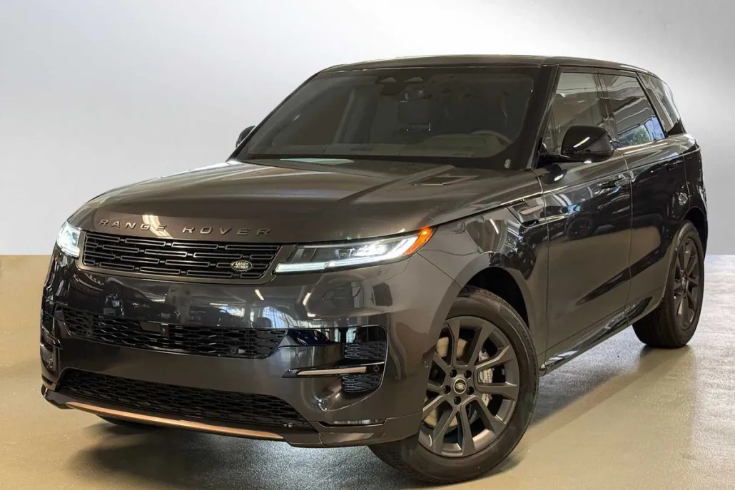 2025 Land Rover Range Rover Sport SE photo 1