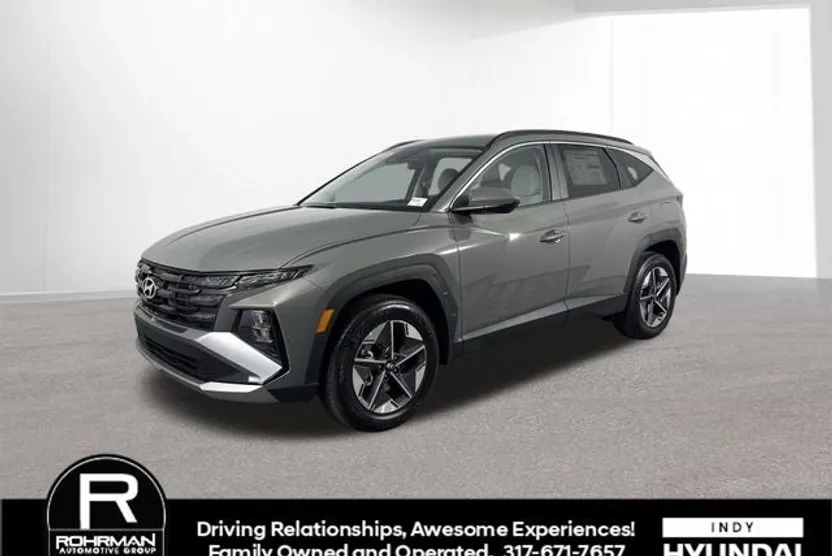 2026 Hyundai Tucson SEL photo 1
