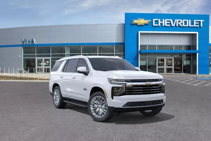 2026 Chevrolet Tahoe LT photo 1