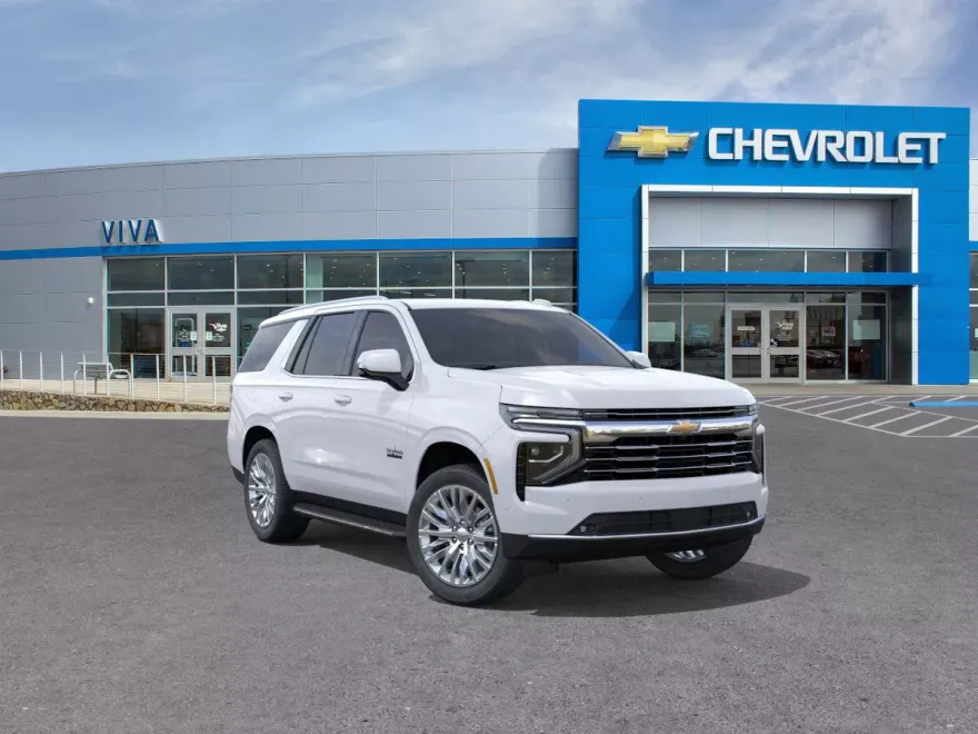 2026 Chevrolet Tahoe LT photo 1