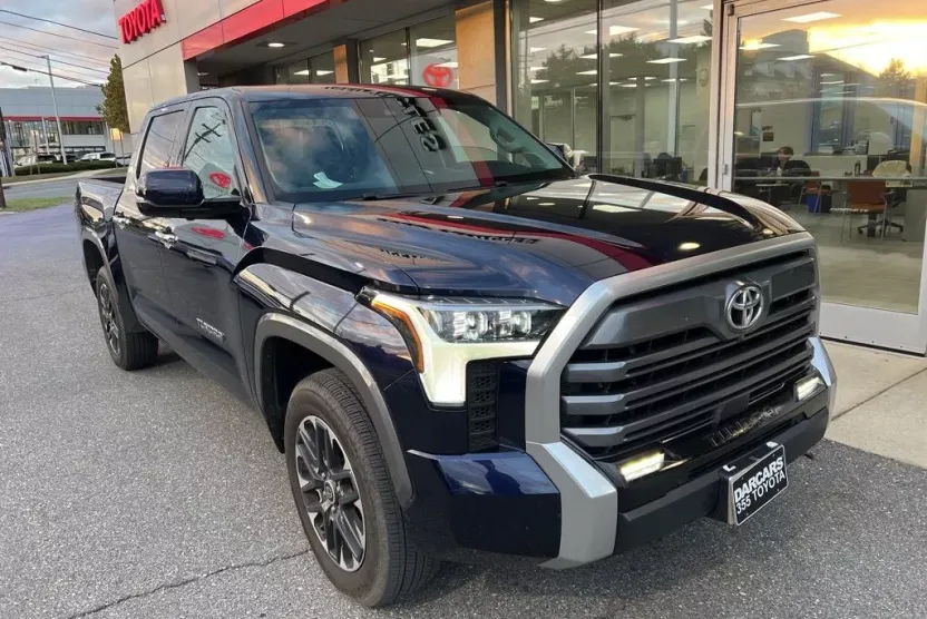 2023 Toyota Tundra Limited photo 1