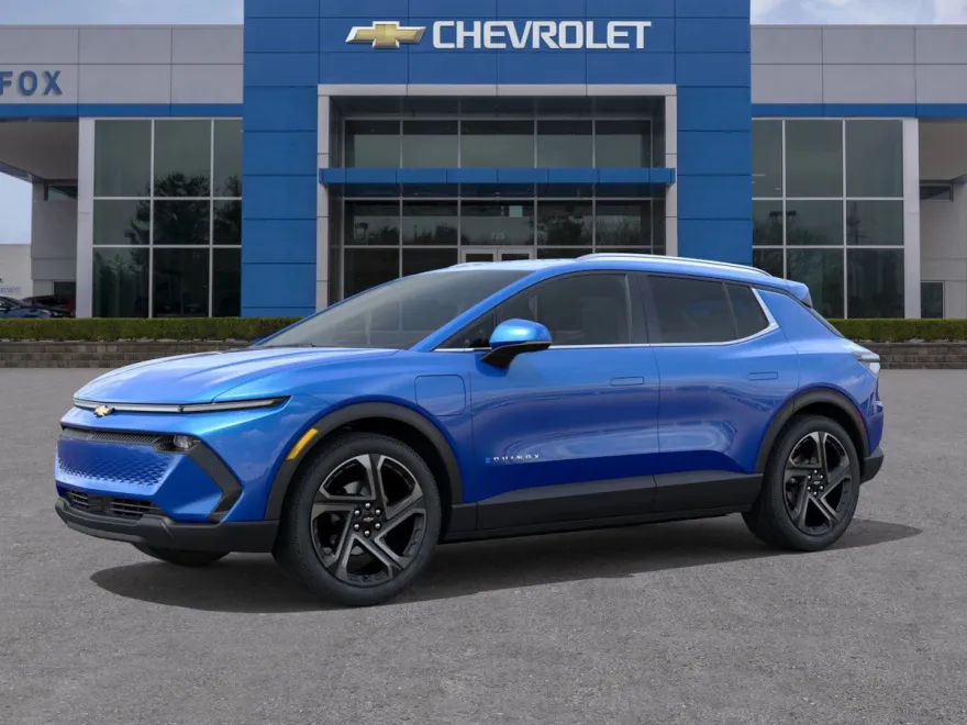 2026 Chevrolet Equinox EV 1LT photo 1