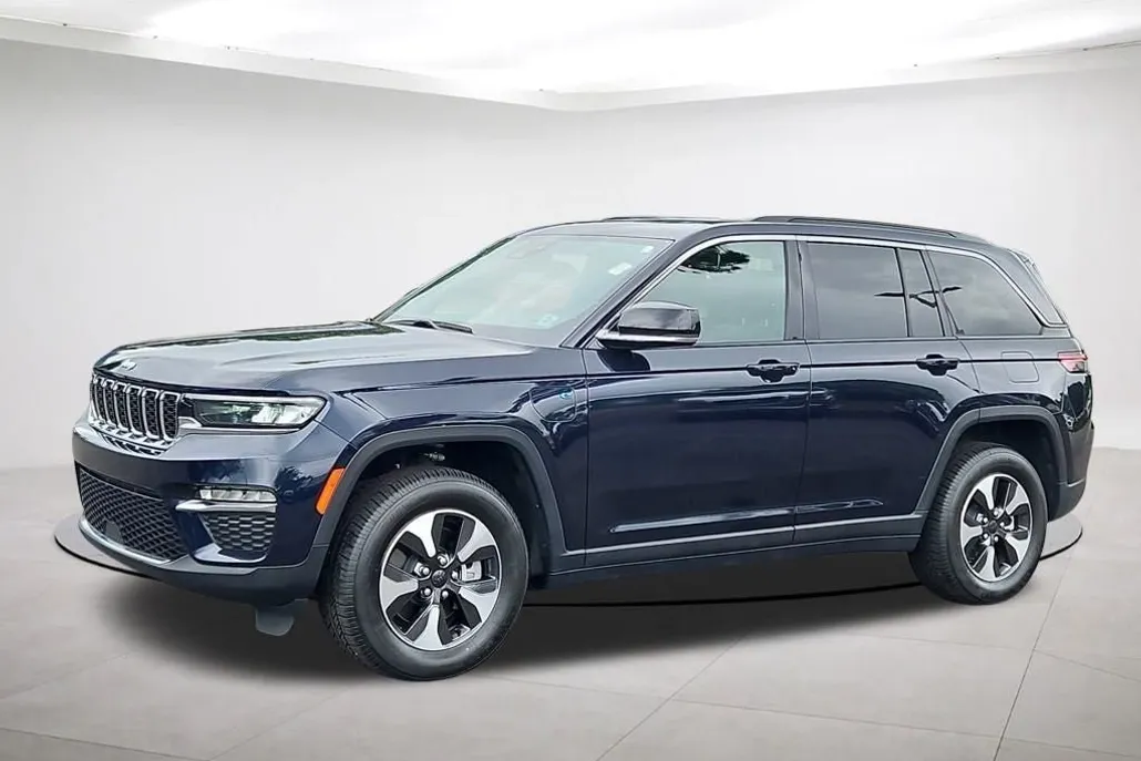 2024 Jeep Grand Cherokee Limited 4xe photo 1