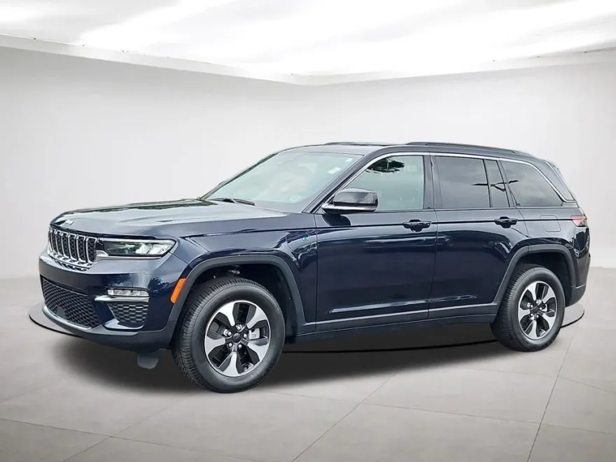 2024 Jeep Grand Cherokee Limited 4xe photo 1