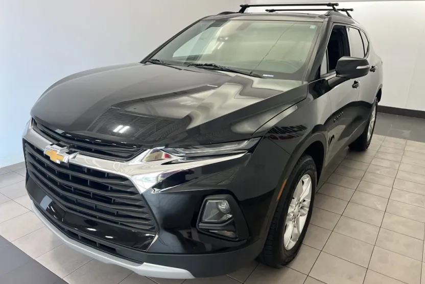 2021 Chevrolet Blazer 1LT photo 1