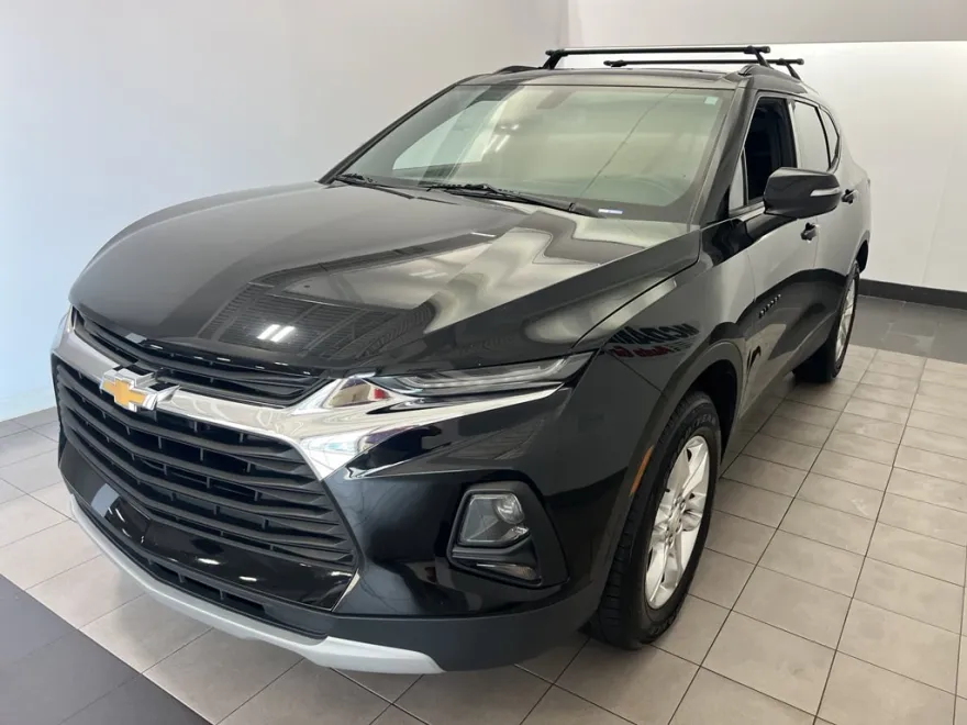 2021 Chevrolet Blazer 1LT photo 1