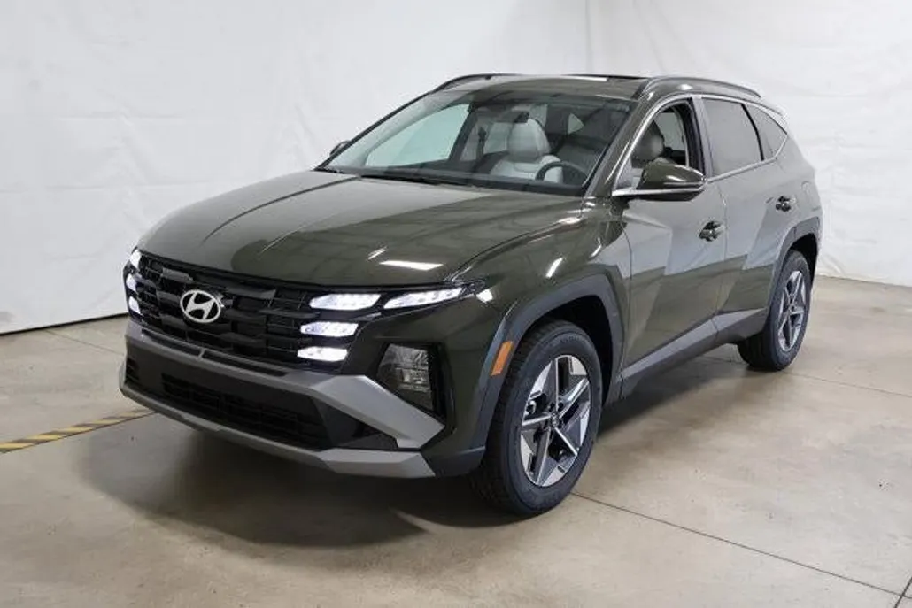 2026 Hyundai Tucson SEL Convenience photo 1