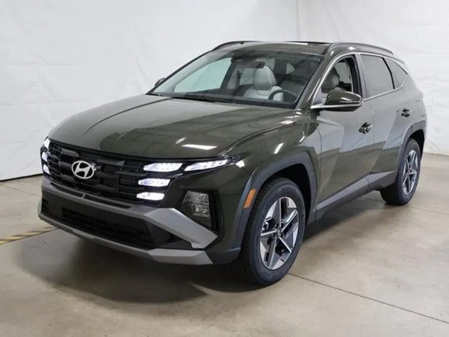 2026 Hyundai Tucson SEL Convenience photo 1
