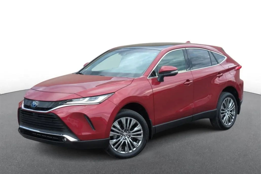 2022 Toyota Venza Limited photo 1