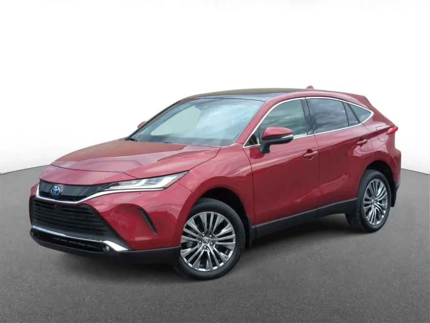 2022 Toyota Venza Limited photo 1