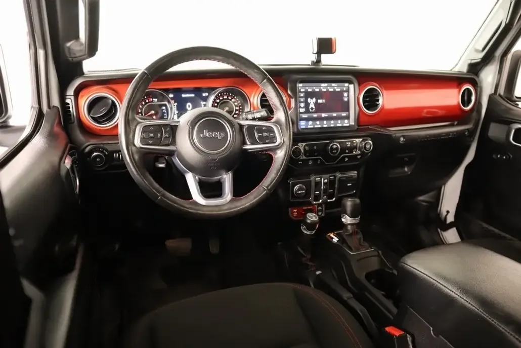 2021 Jeep Wrangler Unlimited Rubicon photo 1