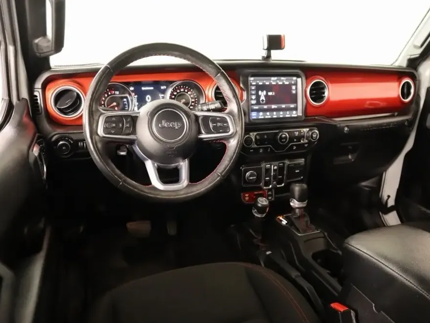 2021 Jeep Wrangler Unlimited Rubicon photo 1