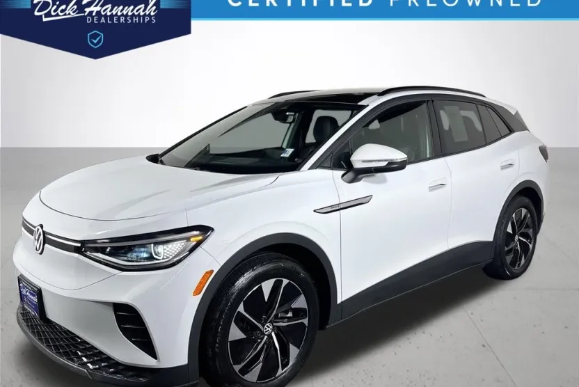 2021 Volkswagen ID.4 Pro S photo 1