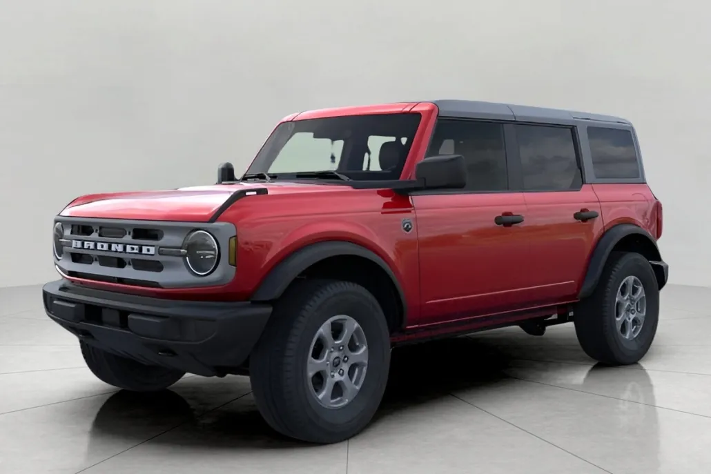 2025 Ford Bronco Big Bend photo 1